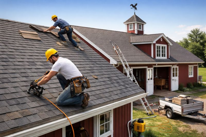 Cost of Roofing Service in Nassau County, FL