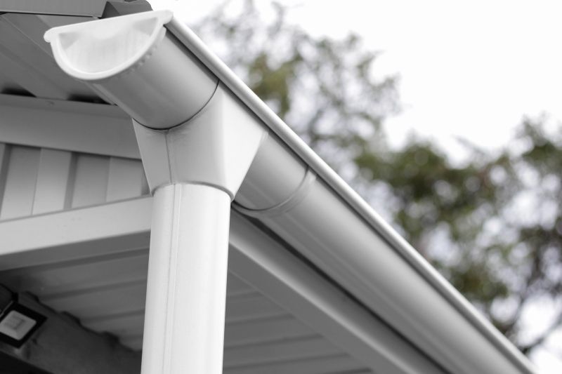 A Frame Roof Installation in Nassau County, FL