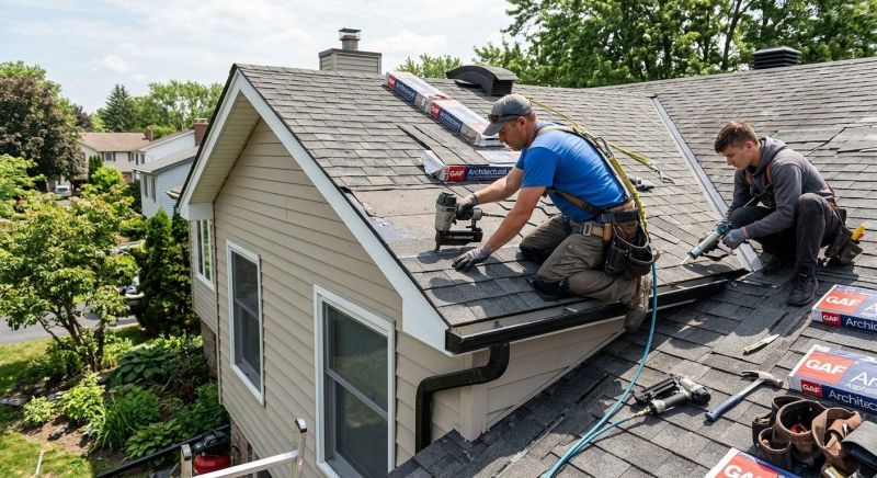 Roofing Service in Nassau County, FL