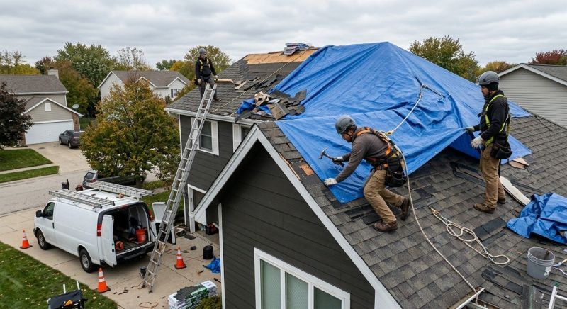 Roofing Service in Nassau County, FL