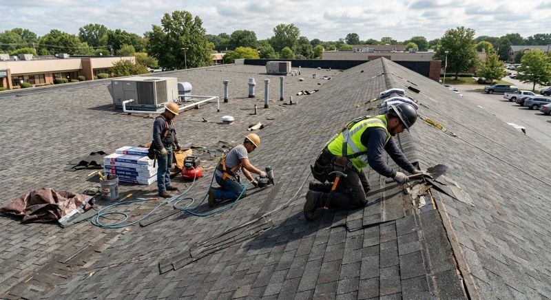 Roofing Service in Nassau County, FL