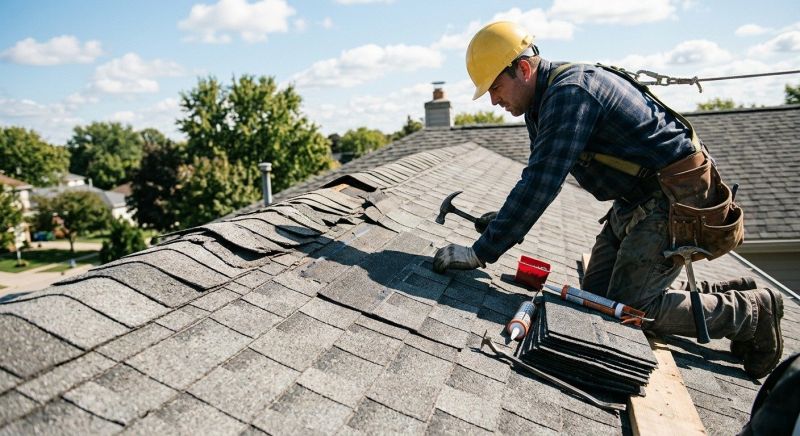 Roofing Service in Nassau County, FL
