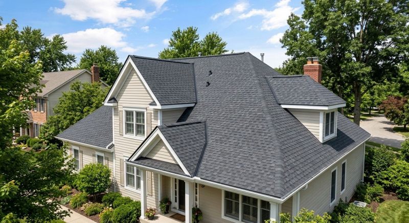 Asphalt Roof Replacement in Atlantic Beach, FL