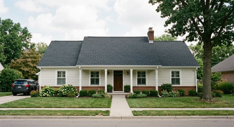 Asphalt Roof Replacement in Nassau County, FL