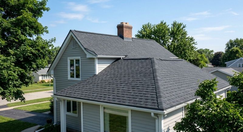 Asphalt Roof Replacement in Neptune Beach, FL