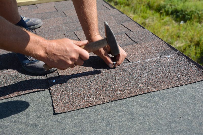 Asphalt Roof Replacement in Saint Marys, GA