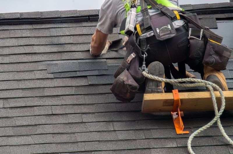 Asphalt Roofing Service in Nassau County, FL