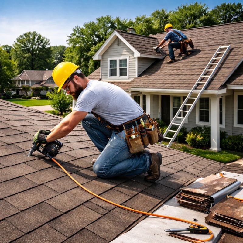 Asphalt Shingles Installation in Callahan, FL