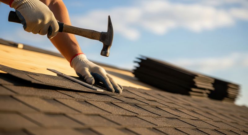 Asphalt Shingles Installation in Nassau County, FL