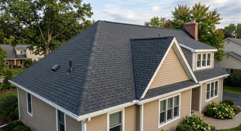 Asphalt Shingles Installation in Yulee, FL