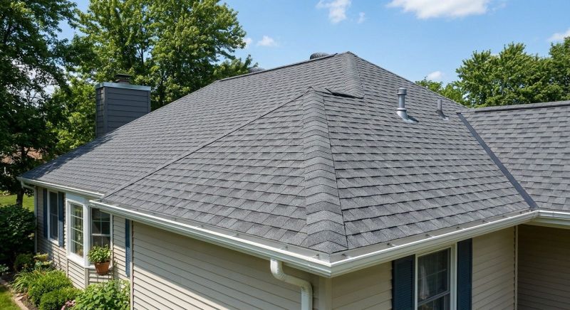 Damaged Roof Replacement in Kingsland, GA