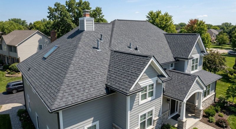 Damaged Roof Replacement in Neptune Beach, FL