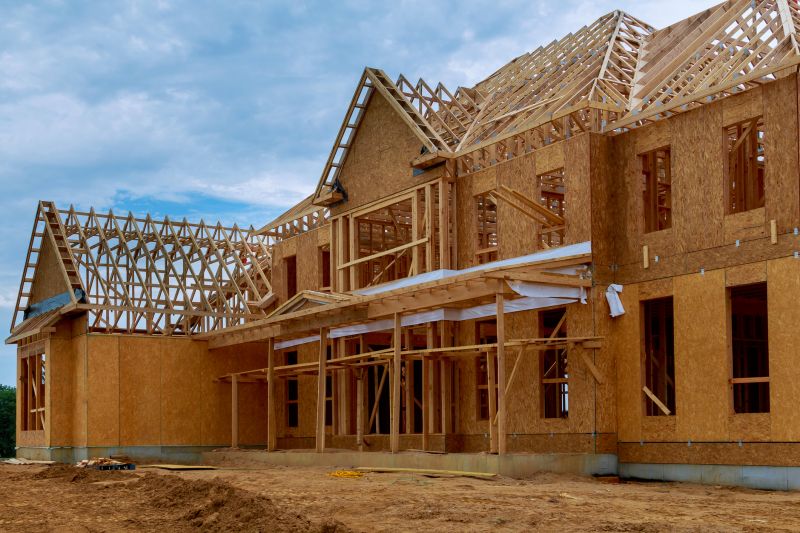 Deck Roof Construction in Nassau County, FL