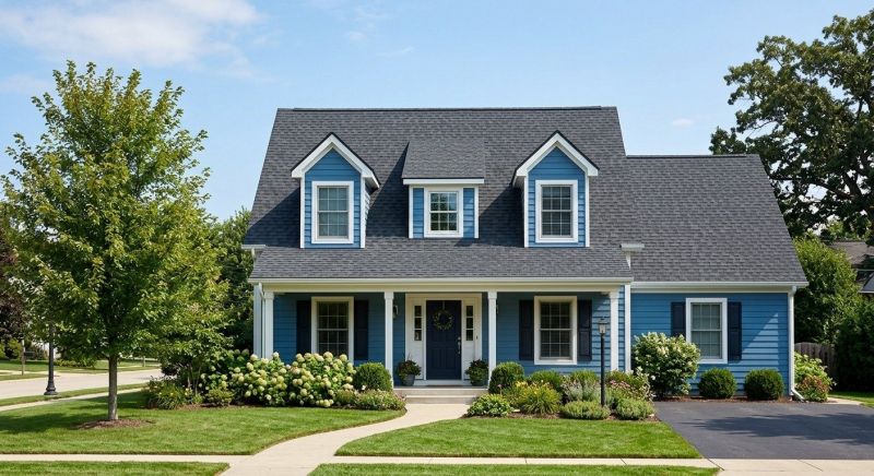 Dormer Roof Replacement in Nassau County, FL