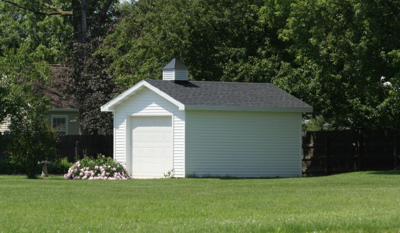 Garage Roof Installation in Nassau County, FL