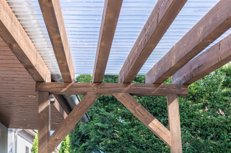 Porch Roofing Installation in Nassau County, FL