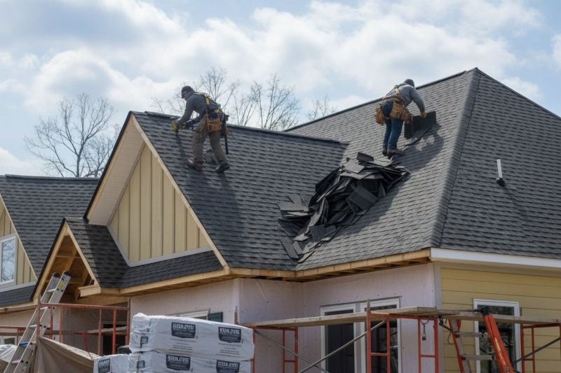 Residential Roof Replacement in Callahan, FL