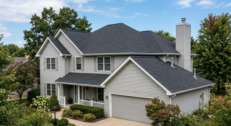 Residential Roof Replacement in Woodbine, GA