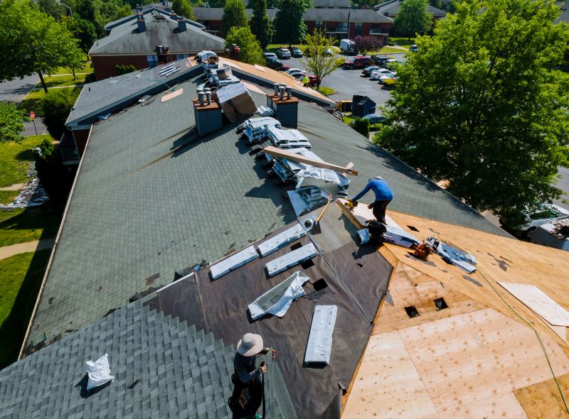 Roof Construction in Callahan, FL