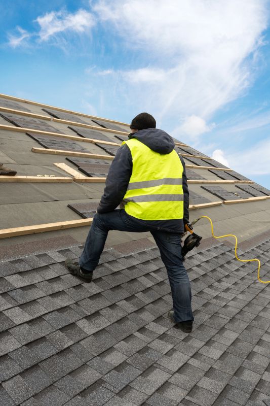 Roof Construction in Camden County, GA