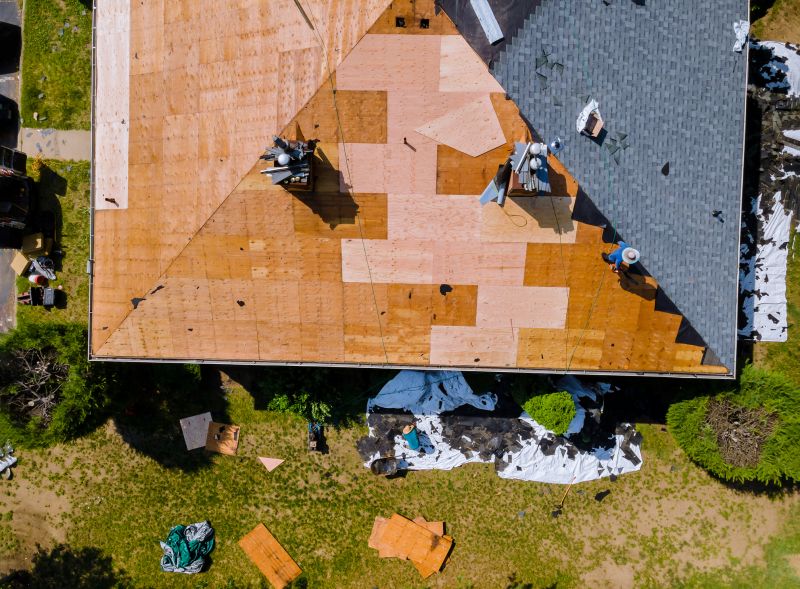 Roof Installation in Nassau County, FL