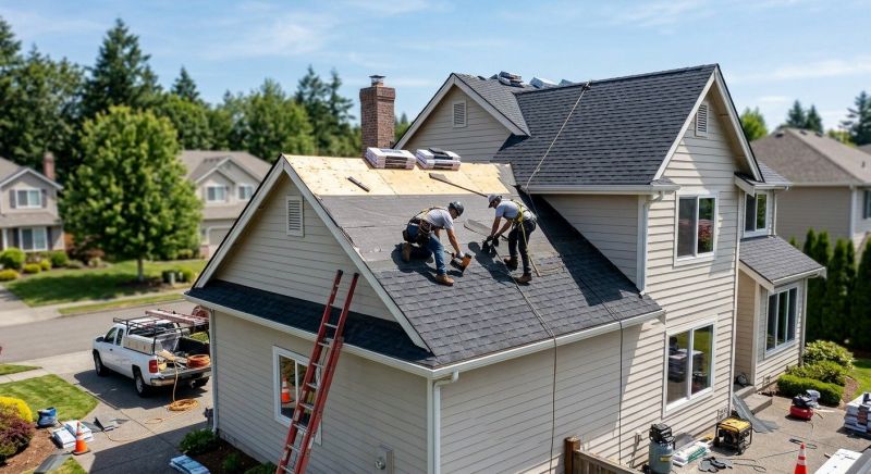 Roof Installation in Yulee, FL
