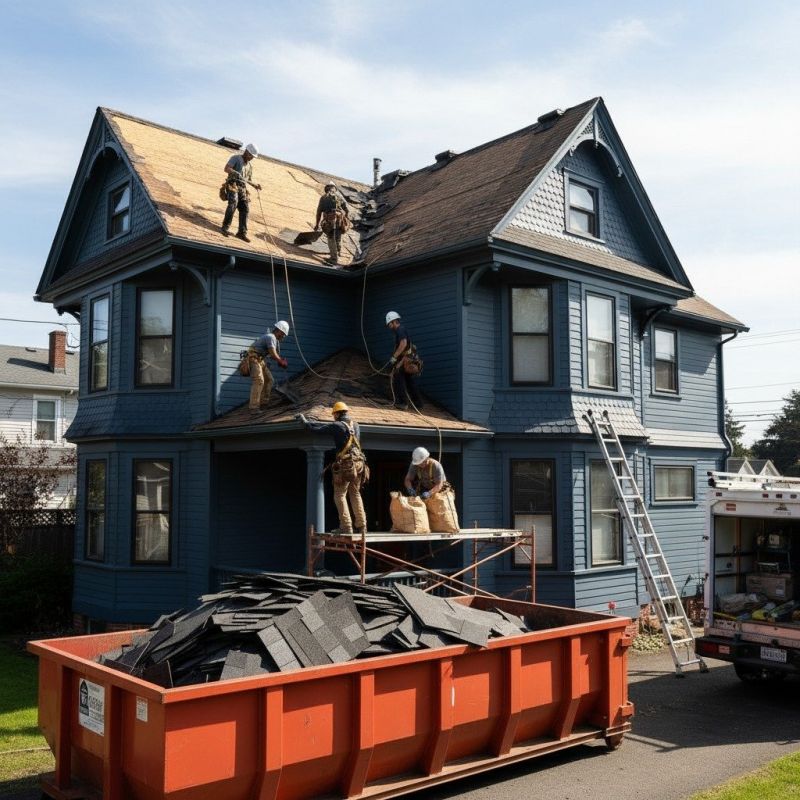 Roof Replacement in Jacksonville Beach, FL