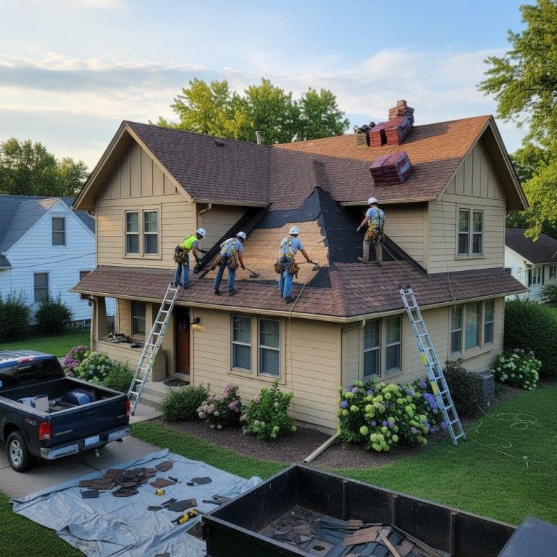 Roof Replacement in Yulee, FL