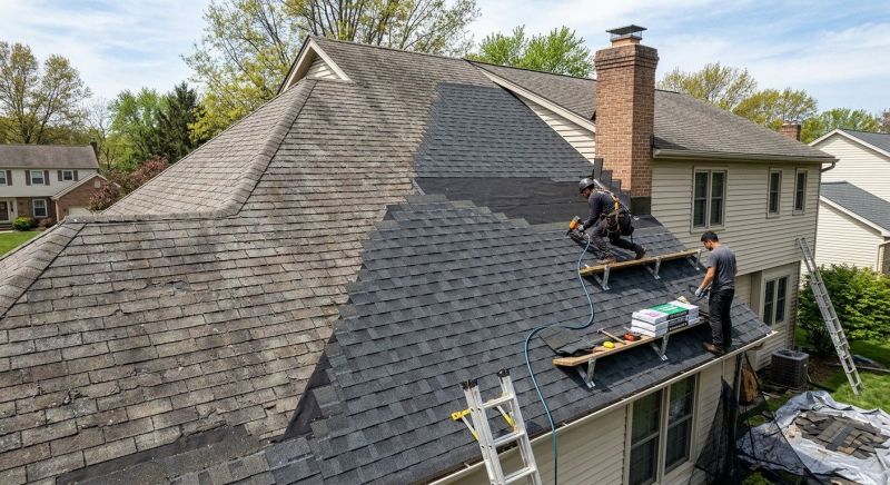 Roof Shingles Replacement in Neptune Beach, FL