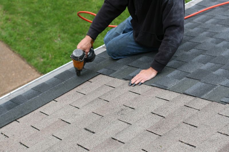 Roof Shingles Replacement in Woodbine, GA