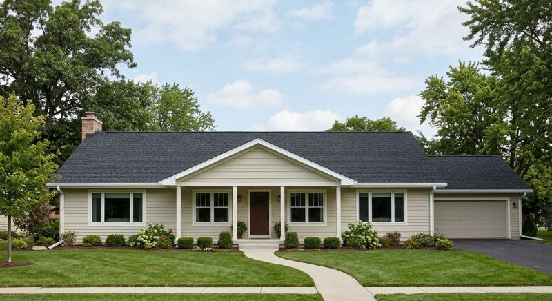 Shingle Roof Replacement in Saint Marys, GA