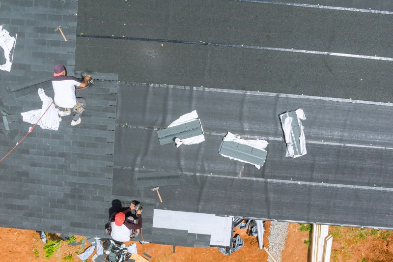 Shingles Installation in Nassau County, FL