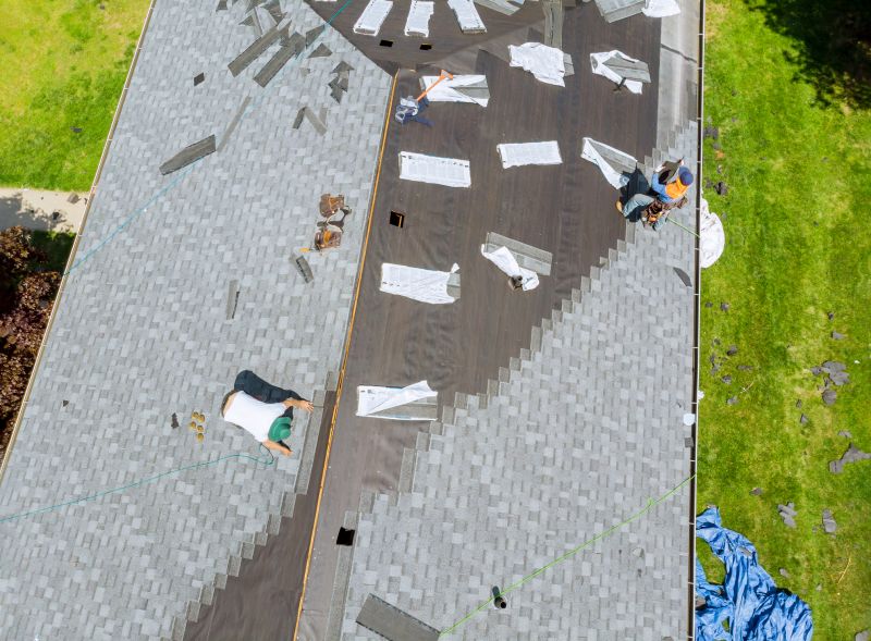 Shingles Installation in Nassau County, FL